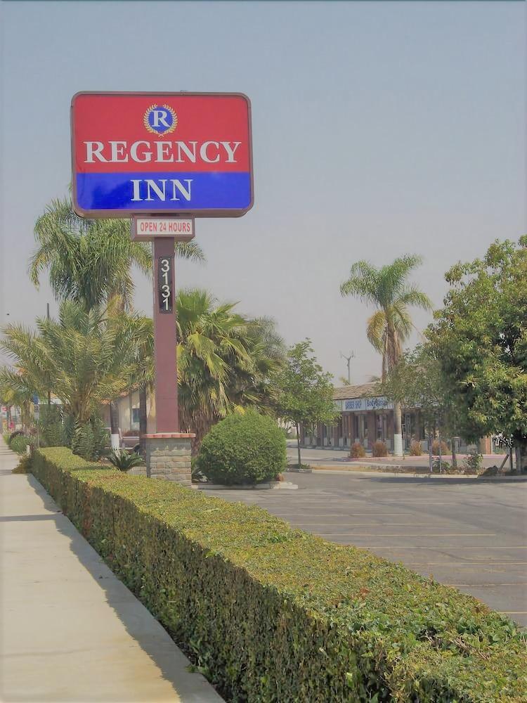 Regency Inn Norco Exterior foto