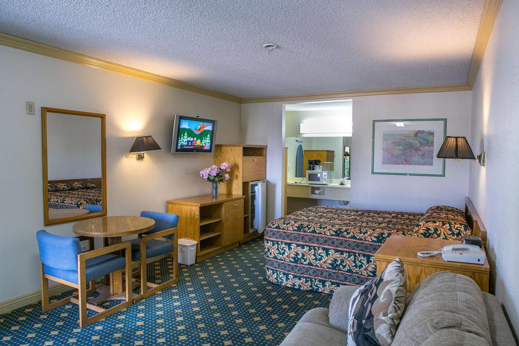 Regency Inn Norco Exterior foto